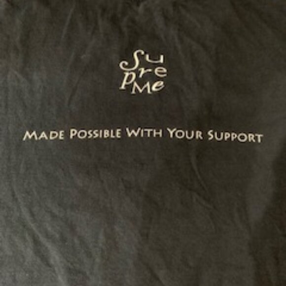 SUPREME TSHIRT - Picture 2 of 2